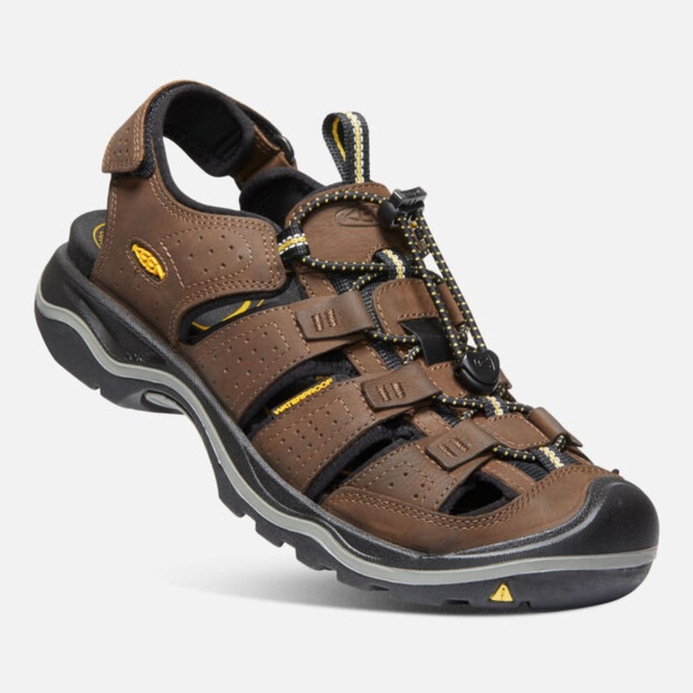 New KEEN Men's Keen, Rialto Sandals